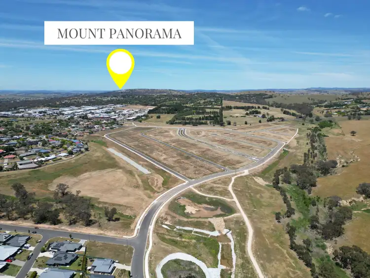 Fifth view of Homely land listing, Multiple Lots Mulholland Parkway, Windradyne VIA, Bathurst NSW 2795