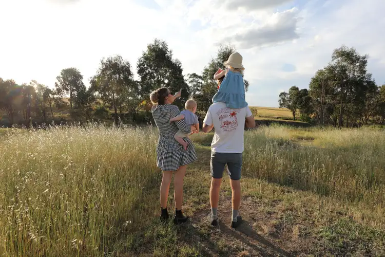 Sixth view of Homely land listing, Multiple Lots Mulholland Parkway, Windradyne VIA, Bathurst NSW 2795