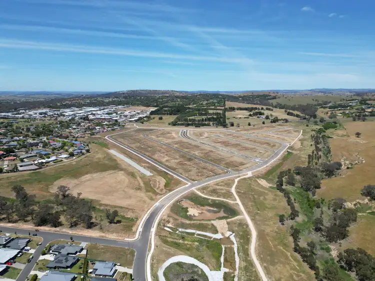 Sixth view of Homely land listing, Multiple Lots Keightley Avenue Windradyne VIA, Bathurst NSW 2795