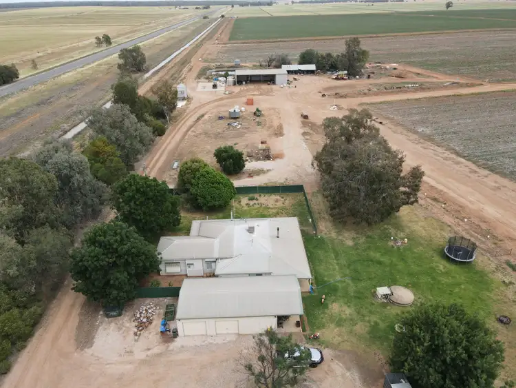 Third view of Homely rural property listing, Sorrento Farm 1763, Whitton NSW 2705