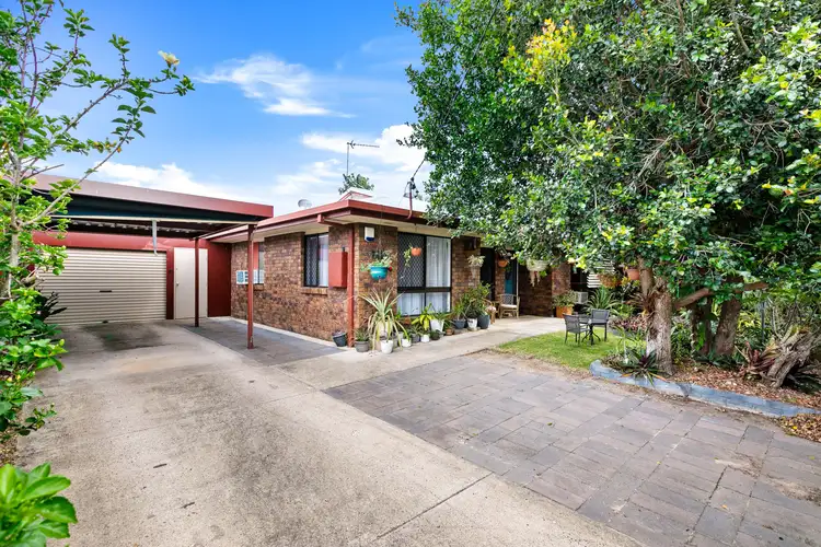 Second view of Homely house listing, 10 Gibbs Street, Urangan QLD 4655