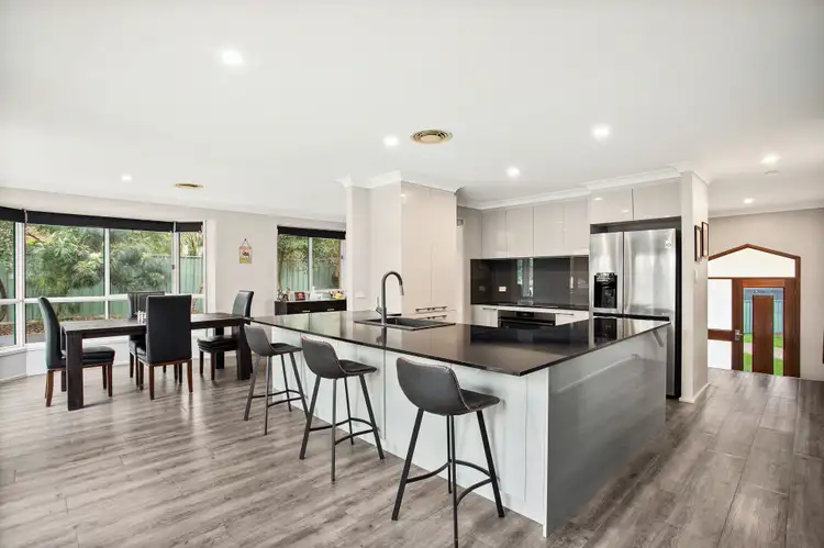 Second view of Homely house listing, 23 The Grove, Shellharbour NSW 2529