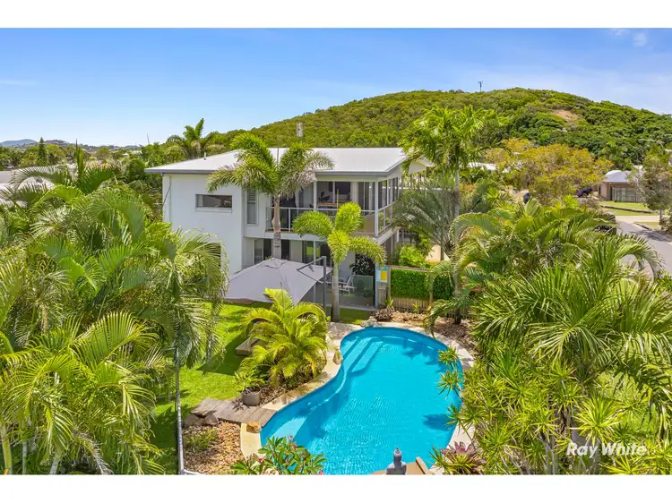 Main view of Homely house listing, 3 Coast Court, Mulambin QLD 4703
