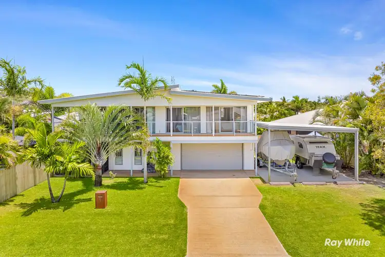 Second view of Homely house listing, 3 Coast Court, Mulambin QLD 4703