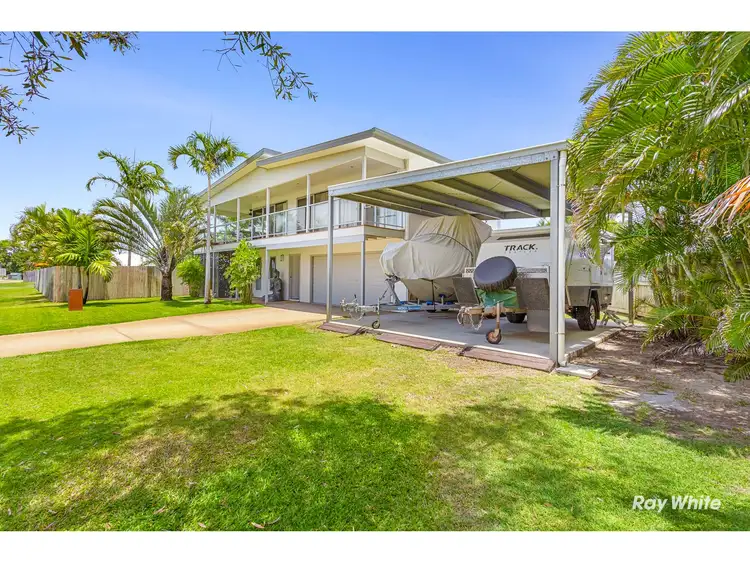 Third view of Homely house listing, 3 Coast Court, Mulambin QLD 4703