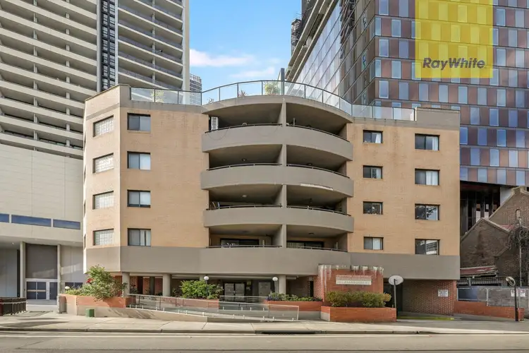 Main view of Homely apartment listing, 2/101 Marsden Street, Parramatta NSW 2150