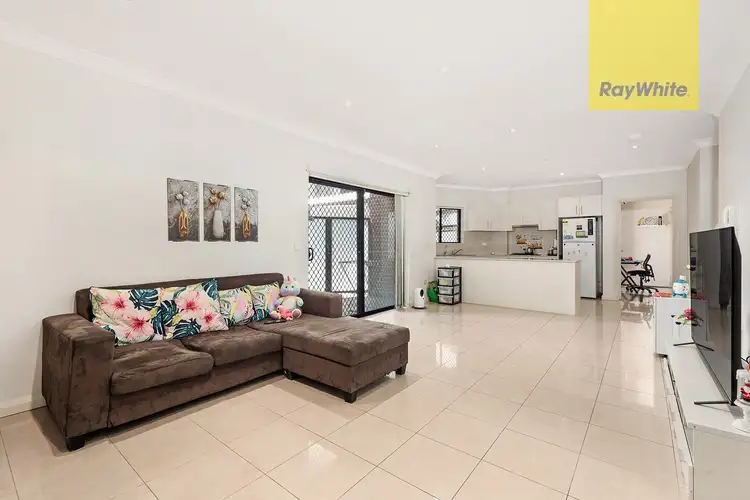 Second view of Homely apartment listing, 2/101 Marsden Street, Parramatta NSW 2150