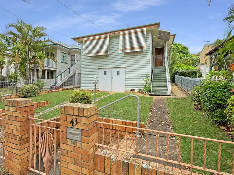 43 Tenby Street, Mount Gravatt QLD 4122