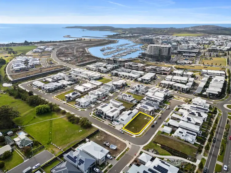 Main view of Homely land listing, 29 Whimbrell Terrace, Shell Cove NSW 2529