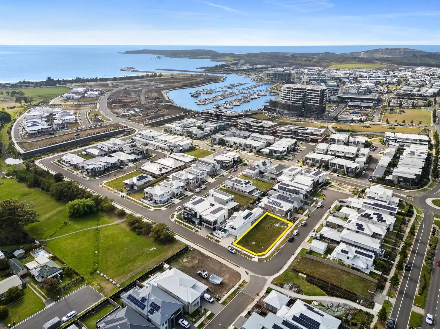 Main view of Homely land listing, 29 Whimbrell Terrace, Shell Cove NSW 2529