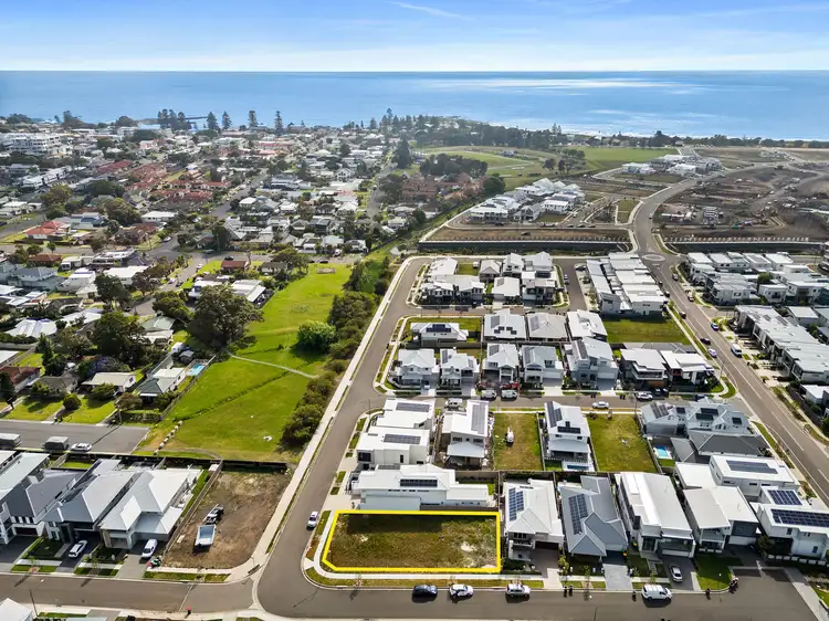 Second view of Homely land listing, 29 Whimbrell Terrace, Shell Cove NSW 2529