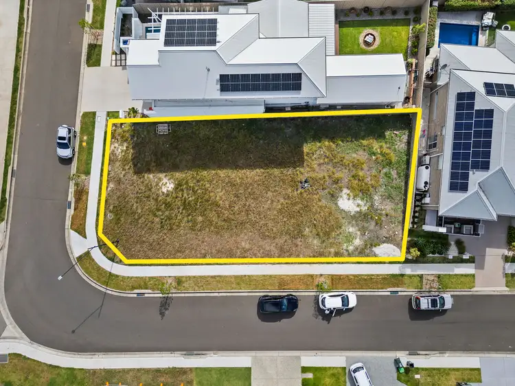 Third view of Homely land listing, 29 Whimbrell Terrace, Shell Cove NSW 2529