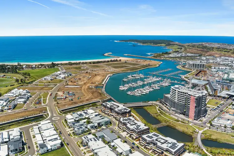 Fifth view of Homely land listing, 29 Whimbrell Terrace, Shell Cove NSW 2529