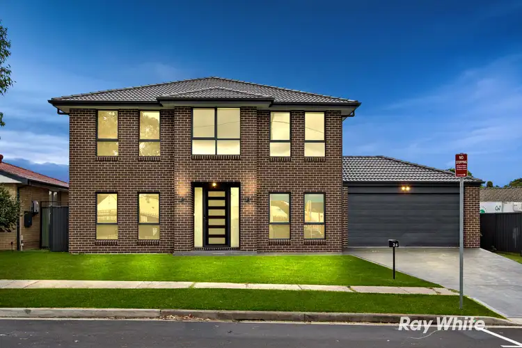 26 Medlow Drive, Quakers Hill NSW 2763