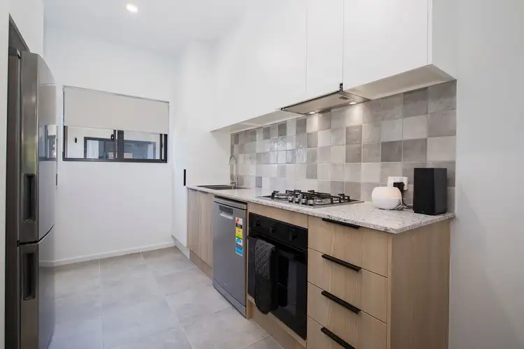 Fourth view of Homely townhouse listing, 3/79 University Drive, Waratah West NSW 2298