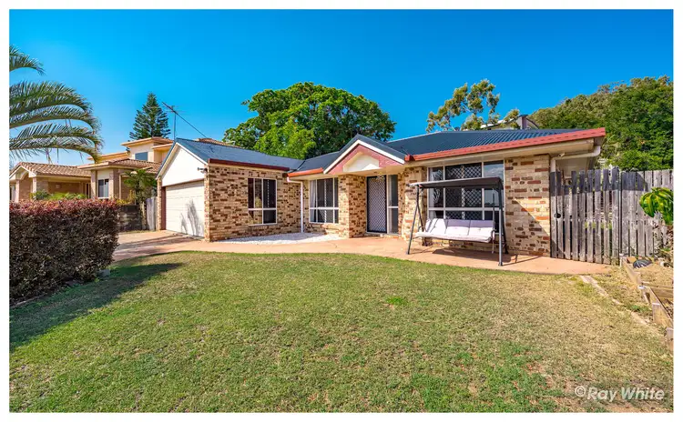 Main view of Homely house listing, 34 Rosewood Drive, Norman Gardens QLD 4701