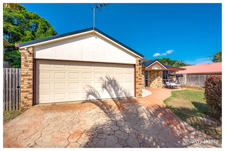Second view of Homely house listing, 34 Rosewood Drive, Norman Gardens QLD 4701