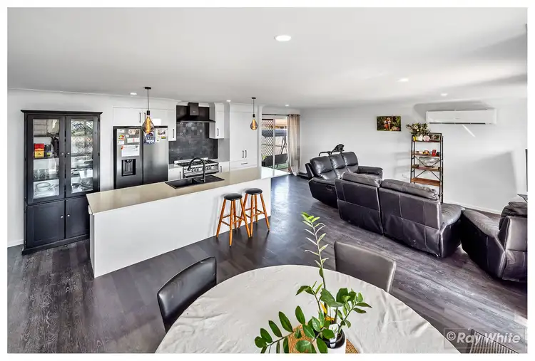 Fourth view of Homely house listing, 34 Rosewood Drive, Norman Gardens QLD 4701