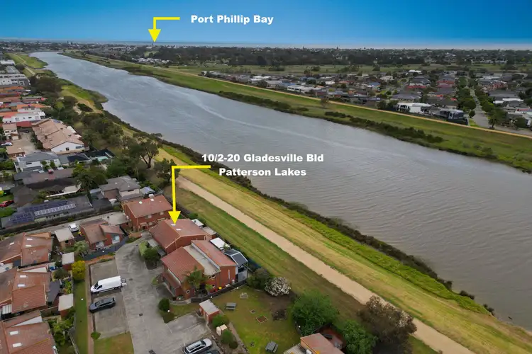 10/2-20 Gladesville Boulevard, Patterson Lakes VIC 3197