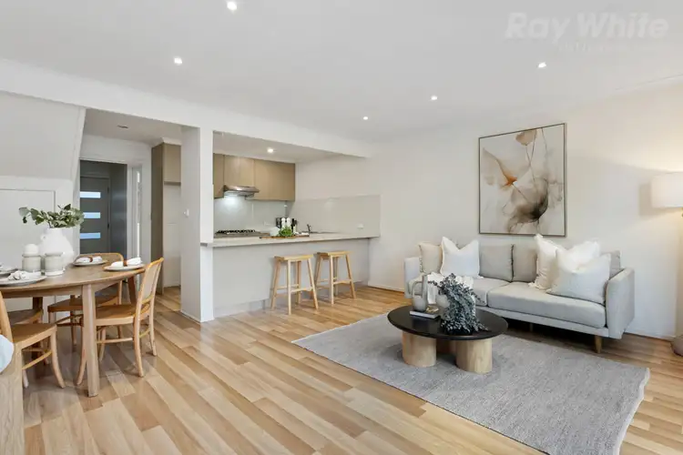 Third view of Homely townhouse listing, 10/2-20 Gladesville Boulevard, Patterson Lakes VIC 3197
