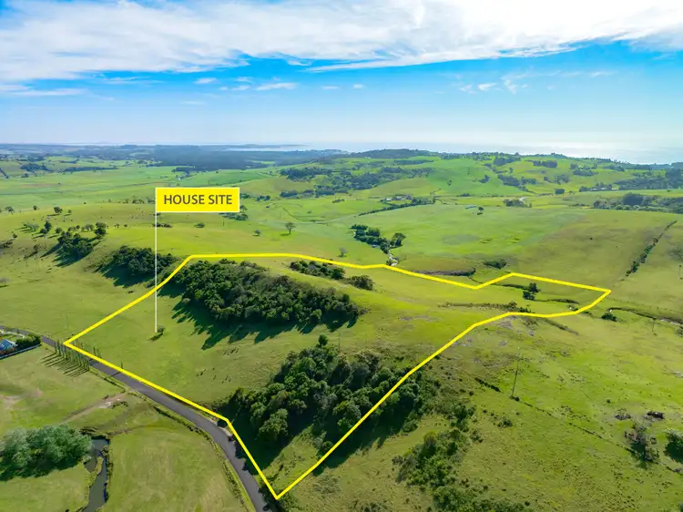 Second view of Homely rural property listing, Lot 23 Jerrara Road, Jerrara NSW 2533