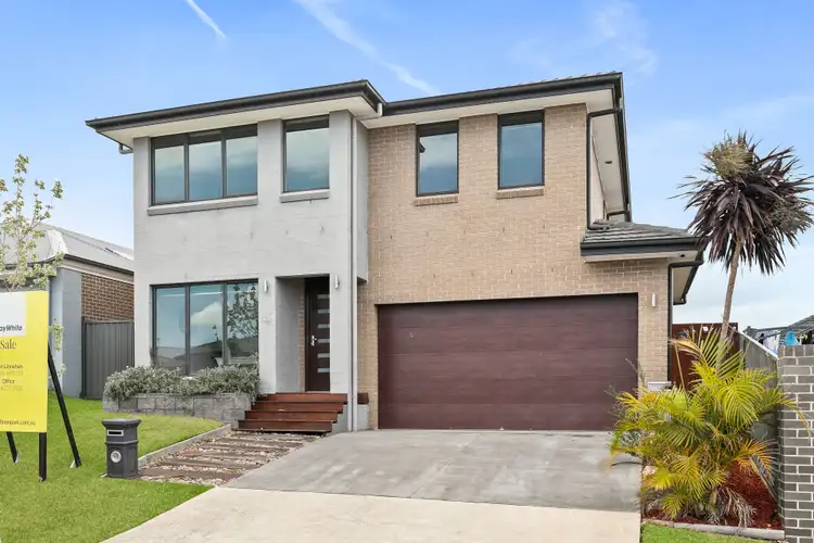 Second view of Homely house listing, 4 Wildflower Crescent, Calderwood NSW 2527