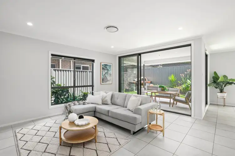 Third view of Homely house listing, 4 Wildflower Crescent, Calderwood NSW 2527