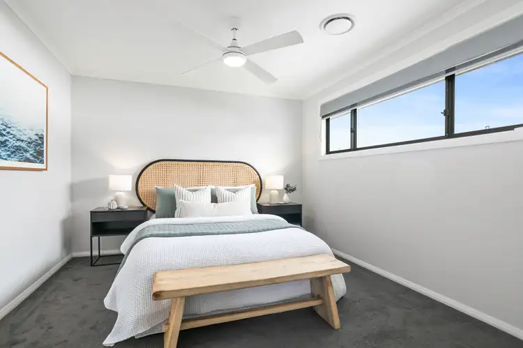 Fourth view of Homely house listing, 4 Wildflower Crescent, Calderwood NSW 2527