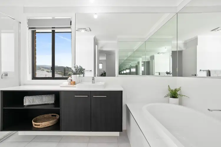 Fifth view of Homely house listing, 4 Wildflower Crescent, Calderwood NSW 2527