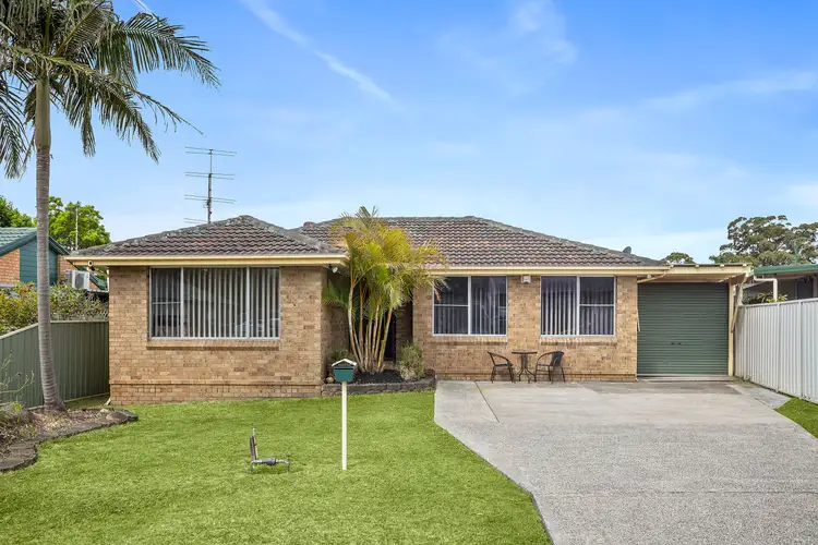 Main view of Homely house listing, 13 Jacaranda Crescent, Albion Park Rail NSW 2527