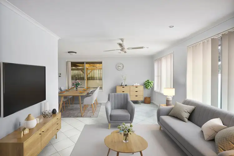 Second view of Homely house listing, 13 Jacaranda Crescent, Albion Park Rail NSW 2527