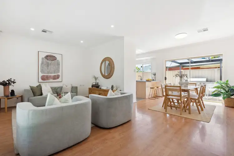 Second view of Homely house listing, 21 Mortimer Street, Kurralta Park SA 5037