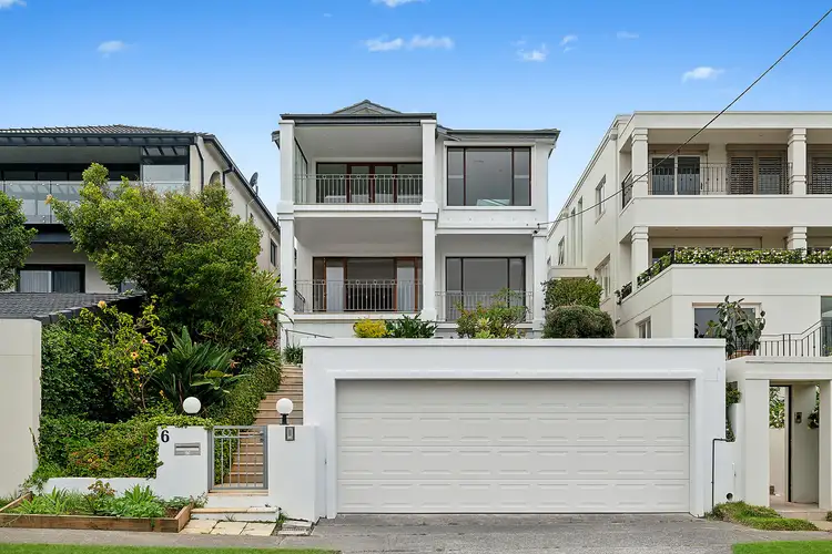 Main view of Homely house listing, 6 Portland Street, Dover Heights NSW 2030