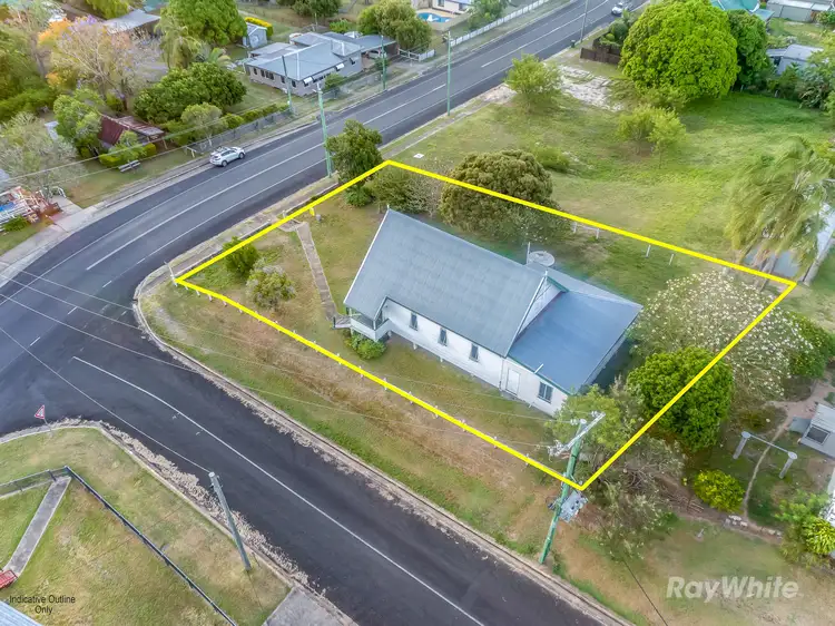 Second view of Homely house listing, 99 Heusman Street, Mount Perry QLD 4671