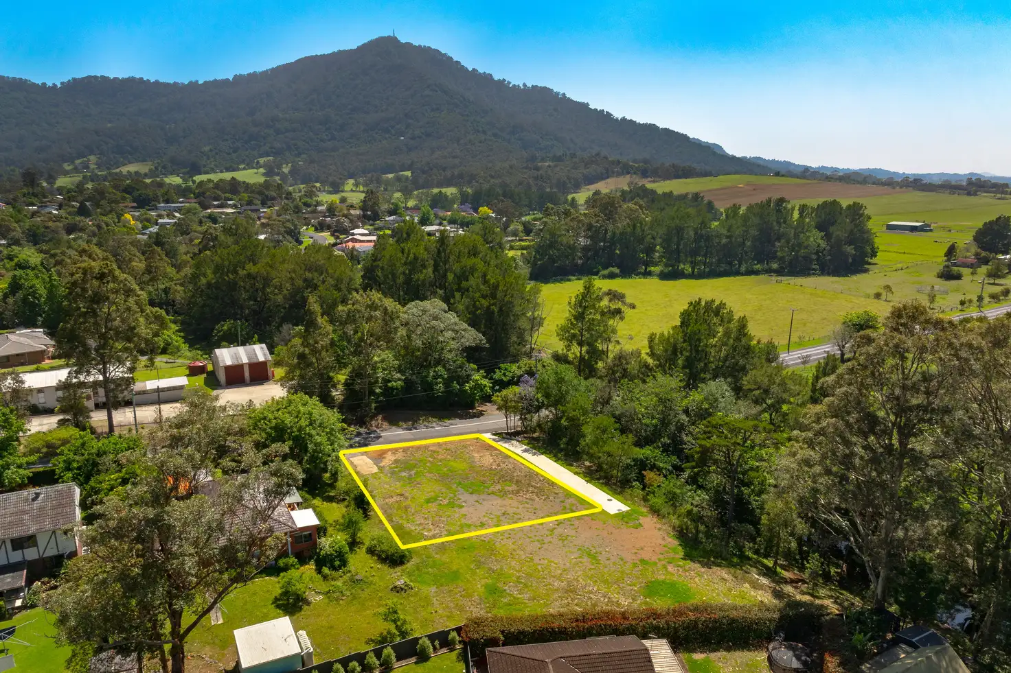 Main view of Homely land listing, 54A Main Road, Cambewarra Village NSW 2540