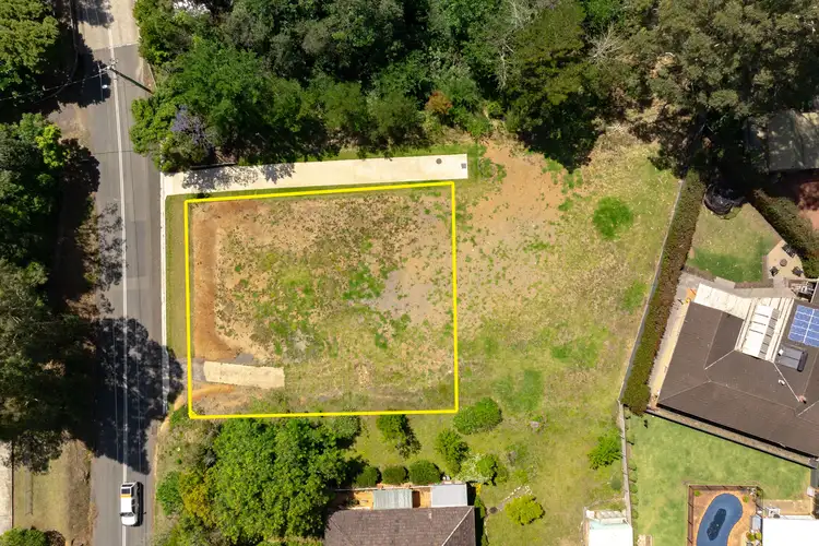 Second view of Homely land listing, 54A Main Road, Cambewarra Village NSW 2540