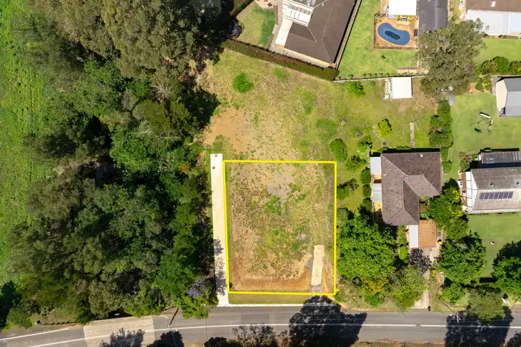 Third view of Homely land listing, 54A Main Road, Cambewarra Village NSW 2540