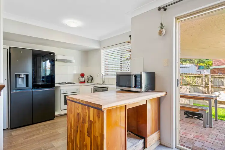 Second view of Homely townhouse listing, 28/17 Marlow Street, Woodridge QLD 4114