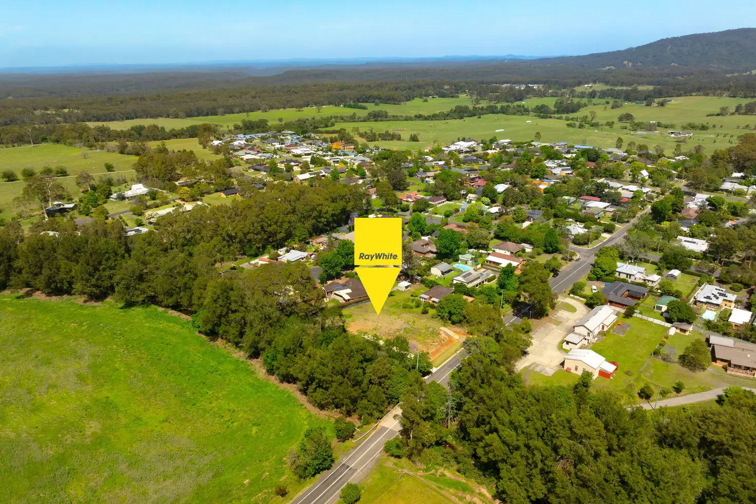 Main view of Homely land listing, 54B Main Road, Cambewarra Village NSW 2540