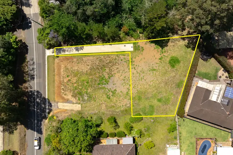 Second view of Homely land listing, 54B Main Road, Cambewarra Village NSW 2540