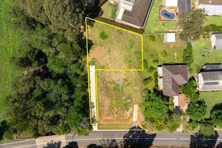 Fourth view of Homely land listing, 54B Main Road, Cambewarra Village NSW 2540