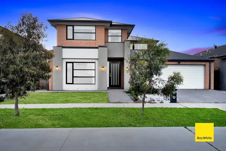 33 Alcock Road, Truganina VIC 3029