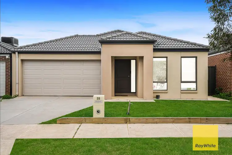 Second view of Homely house listing, 20 Pennyroyal Avenue, Truganina VIC 3029