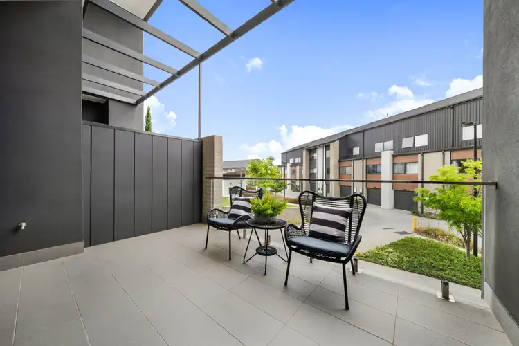 Fifth view of Homely townhouse listing, 27/76 Stockman Avenue, Lawson ACT 2617