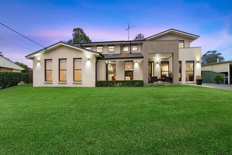 4 Heather Place, Wilberforce NSW 2756