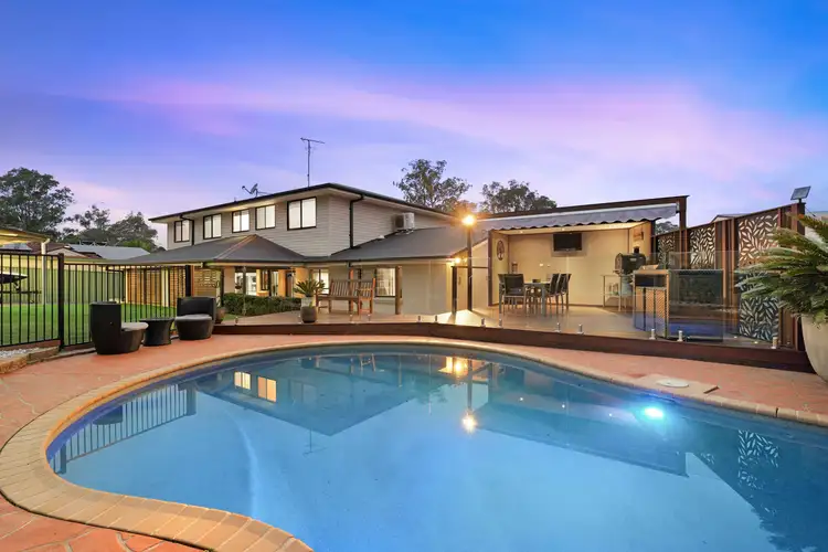 Second view of Homely house listing, 4 Heather Place, Wilberforce NSW 2756