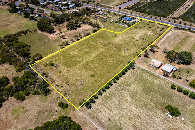 Fourth view of Homely land listing, 44 Abraham Street, Utakarra WA 6530