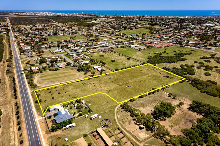 Fifth view of Homely land listing, 44 Abraham Street, Utakarra WA 6530