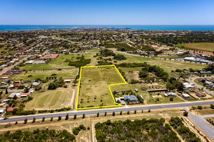 Seventh view of Homely land listing, 44 Abraham Street, Utakarra WA 6530