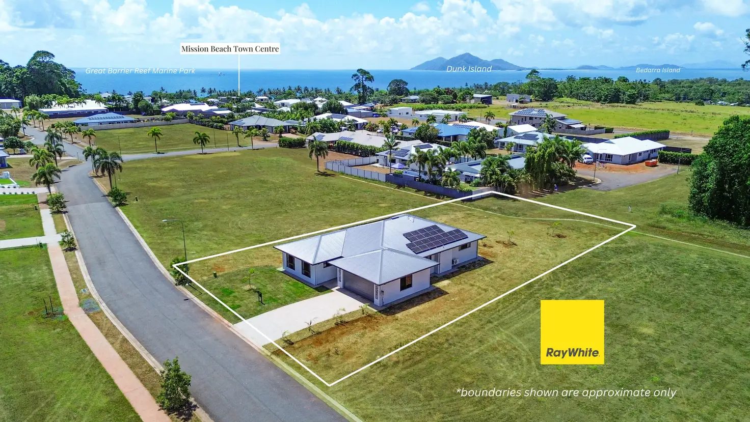 Main view of Homely house listing, 21 Nautilus Street, Mission Beach QLD 4852